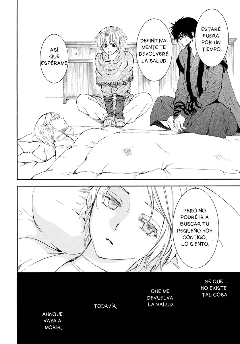 Read Akatsuki no Yona (es) Manga Online