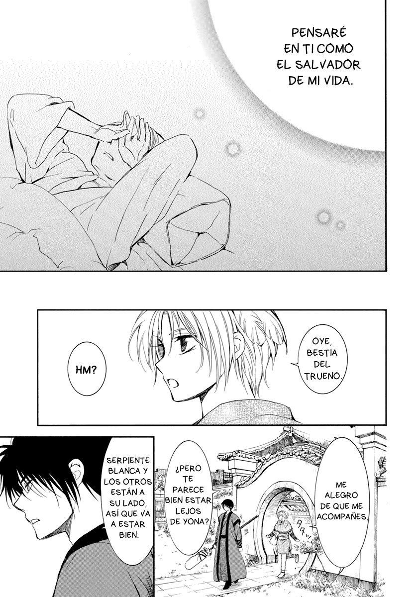 Read Akatsuki no Yona (es) Manga Online