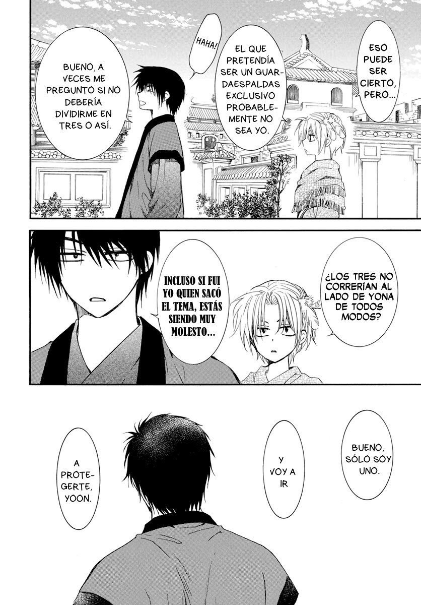 Read Akatsuki no Yona (es) Manga Online