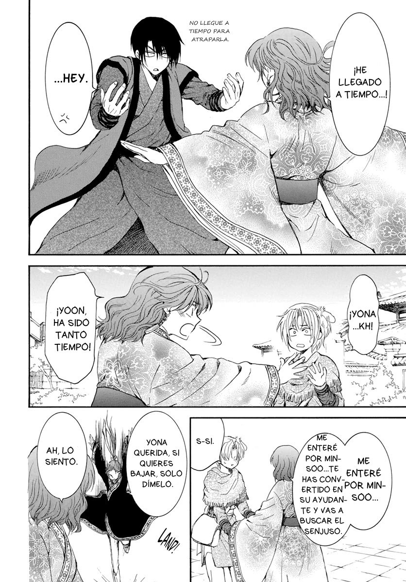 Read Akatsuki no Yona (es) Manga Online