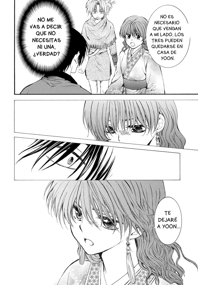 Read Akatsuki no Yona (es) Manga Online