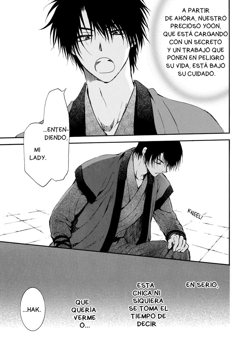 Read Akatsuki no Yona (es) Manga Online