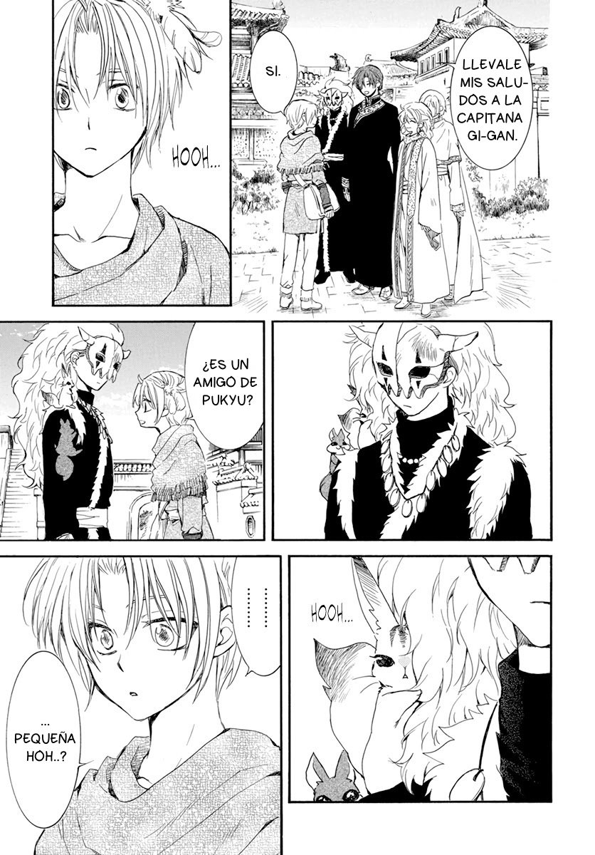 Read Akatsuki no Yona (es) Manga Online