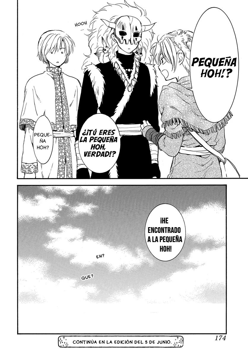 Read Akatsuki no Yona (es) Manga Online