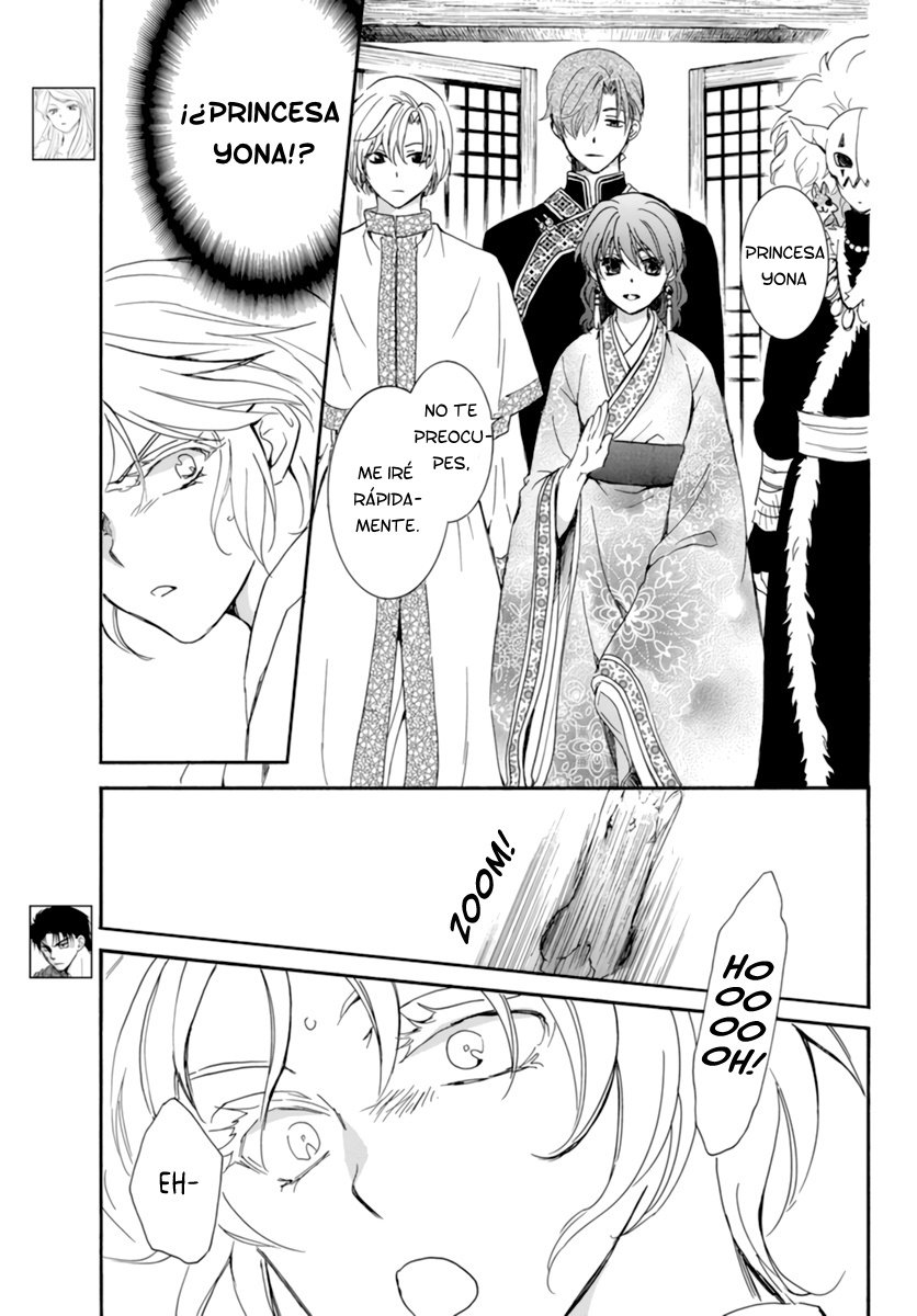 Read Akatsuki no Yona (es) Manga Online