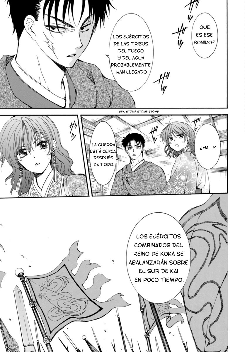 Read Akatsuki no Yona (es) Manga Online