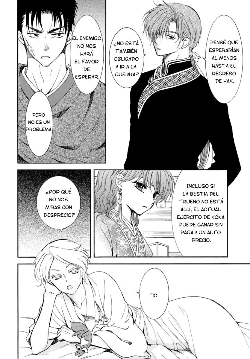 Read Akatsuki no Yona (es) Manga Online
