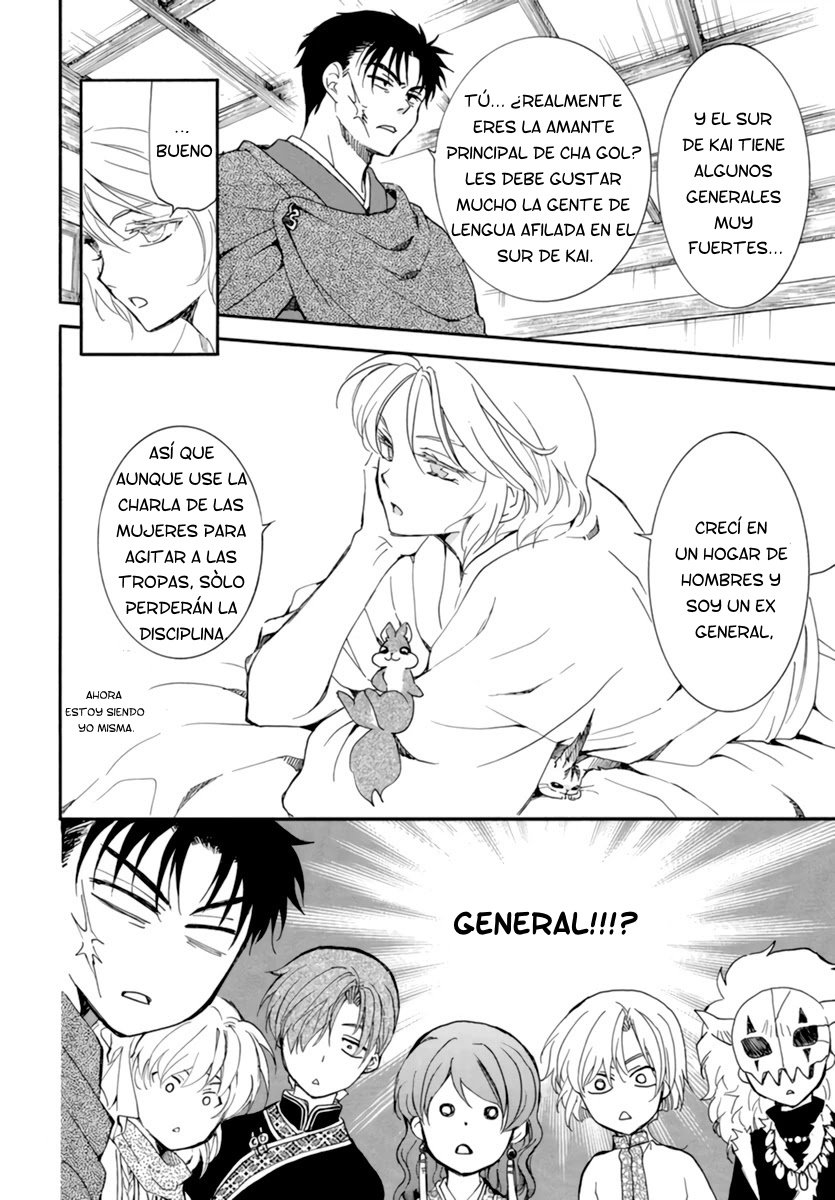 Read Akatsuki no Yona (es) Manga Online