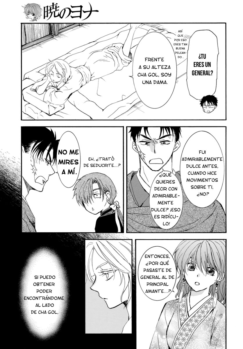 Read Akatsuki no Yona (es) Manga Online