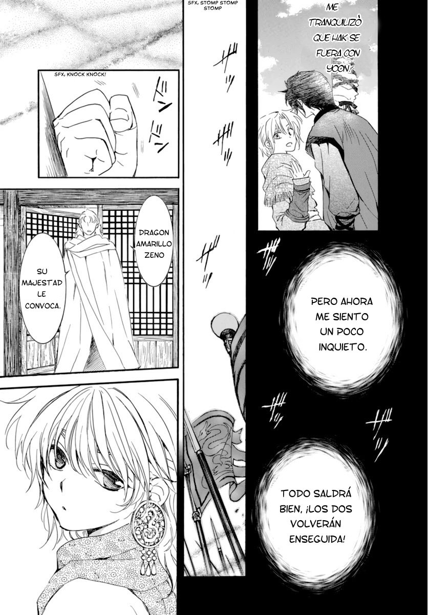 Read Akatsuki no Yona (es) Manga Online