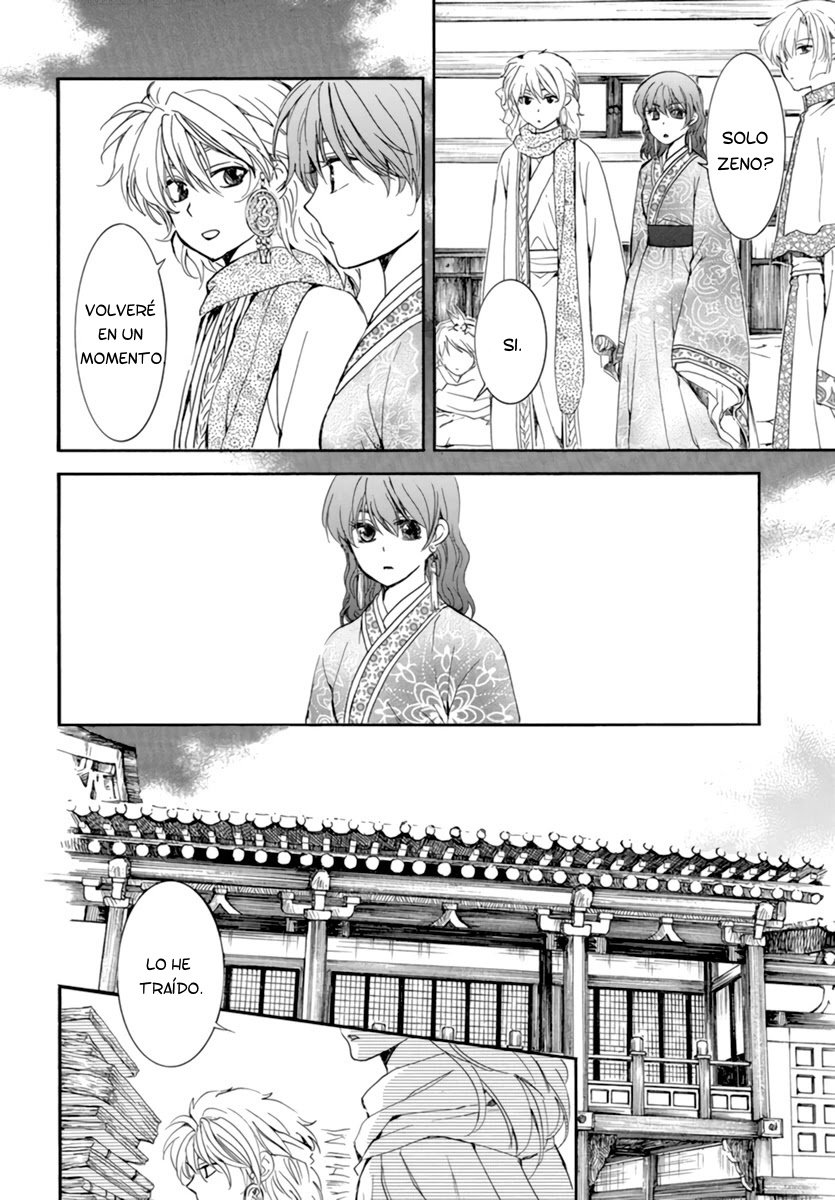Read Akatsuki no Yona (es) Manga Online