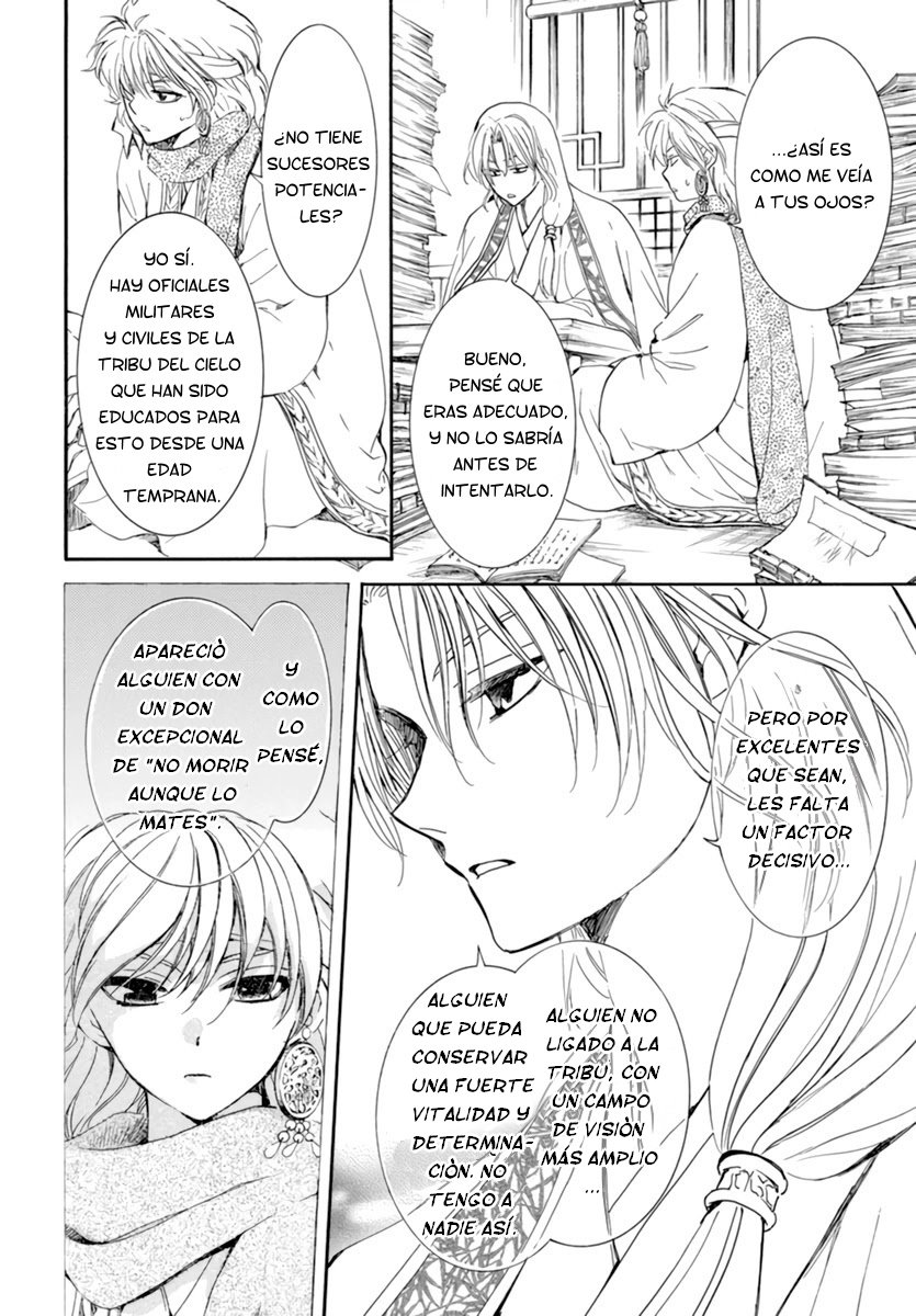 Read Akatsuki no Yona (es) Manga Online