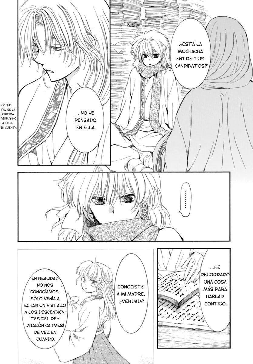 Read Akatsuki no Yona (es) Manga Online