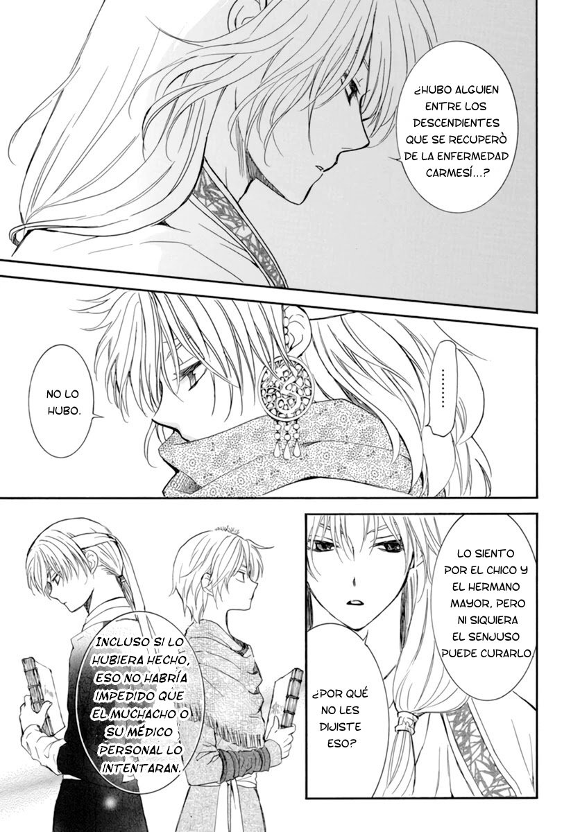 Read Akatsuki no Yona (es) Manga Online
