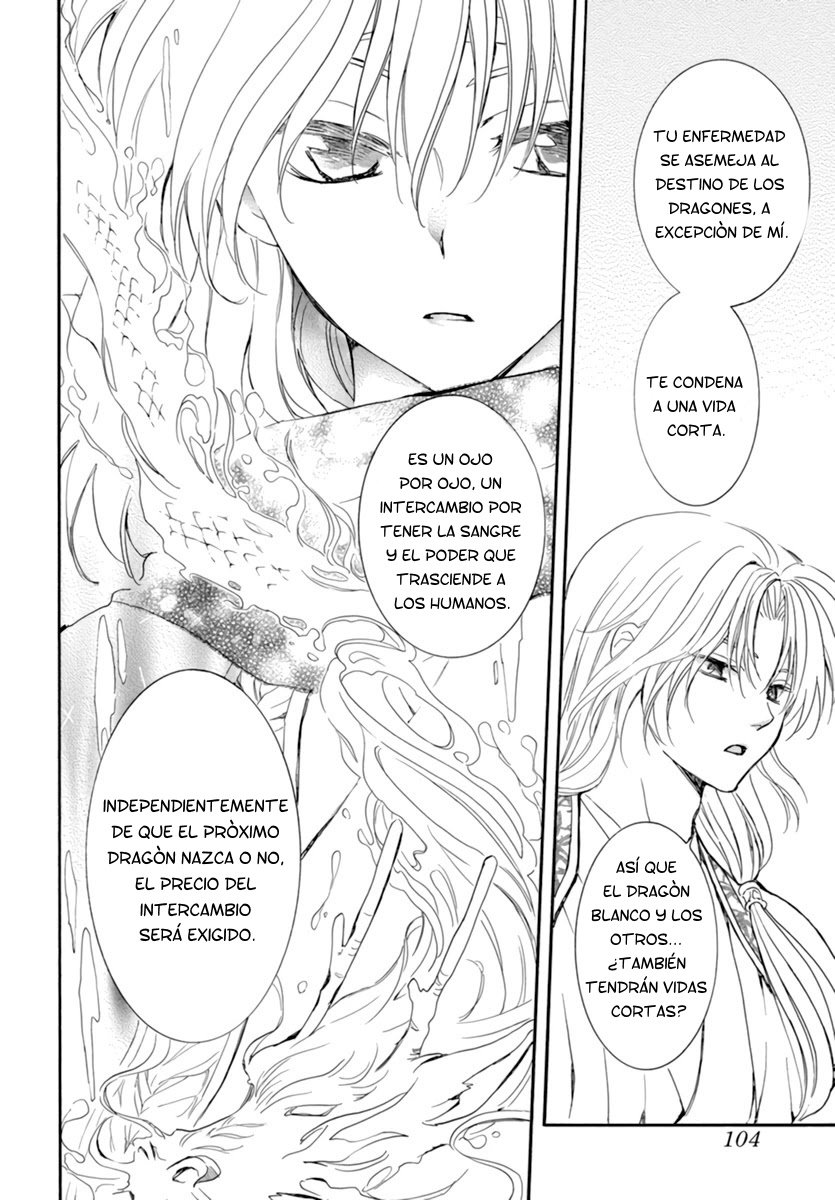 Read Akatsuki no Yona (es) Manga Online
