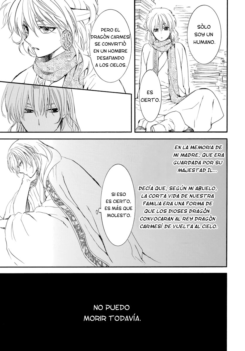 Read Akatsuki no Yona (es) Manga Online