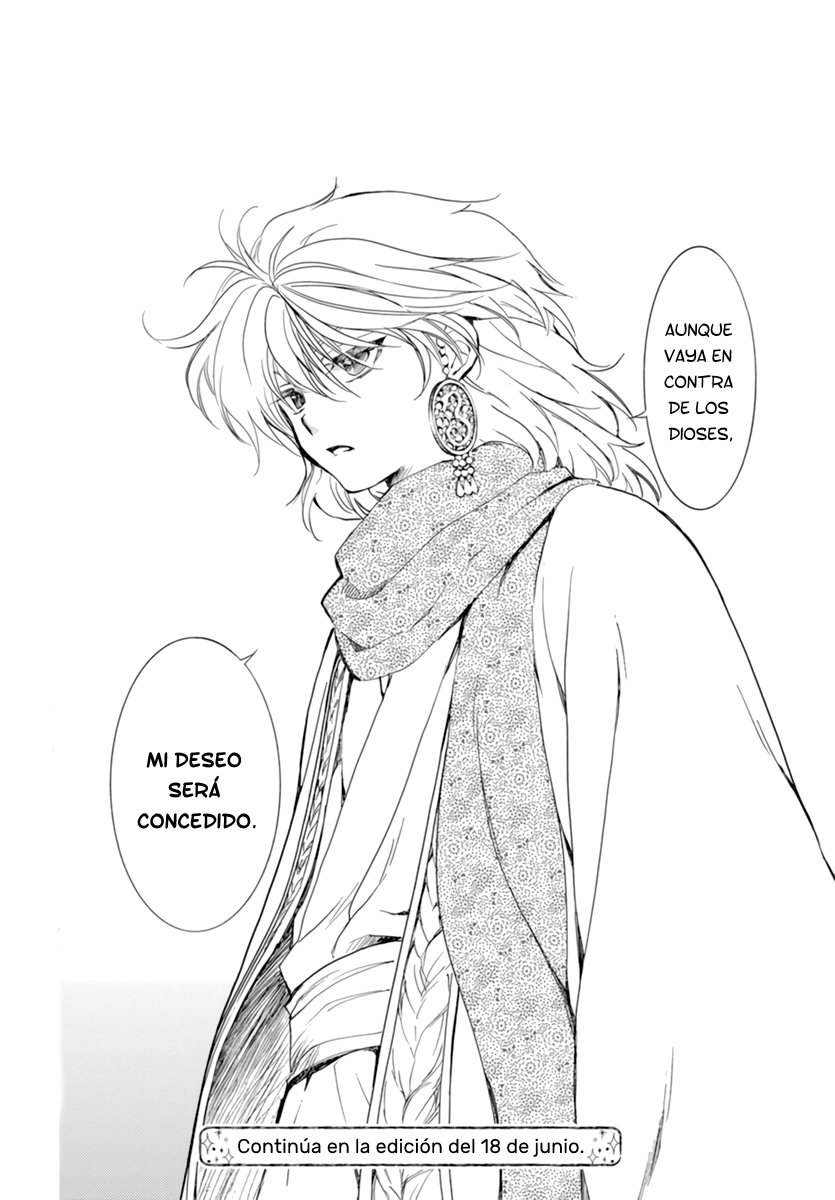 Read Akatsuki no Yona (es) Manga Online