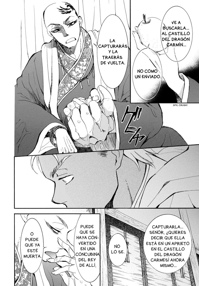 Read Akatsuki no Yona (es) Manga Online