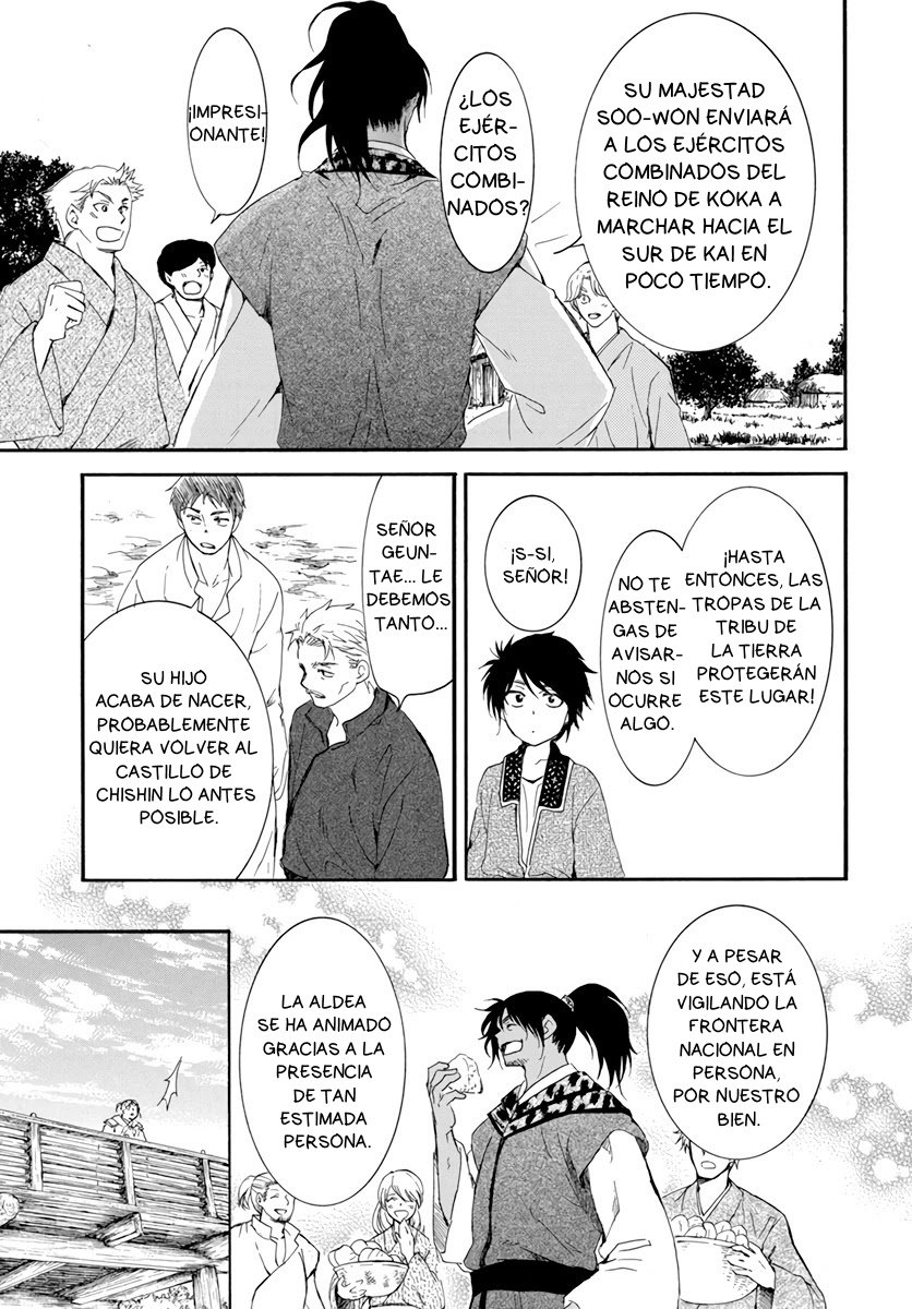 Read Akatsuki no Yona (es) Manga Online