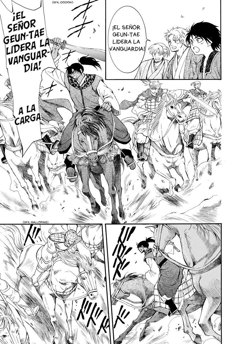 Read Akatsuki no Yona (es) Manga Online