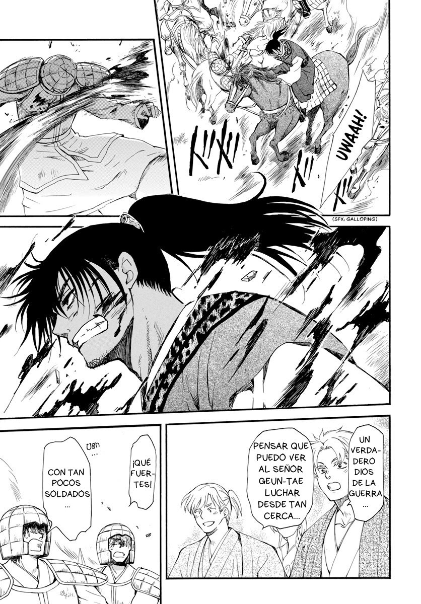 Read Akatsuki no Yona (es) Manga Online