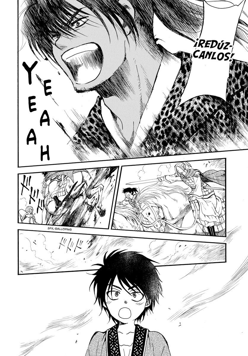 Read Akatsuki no Yona (es) Manga Online