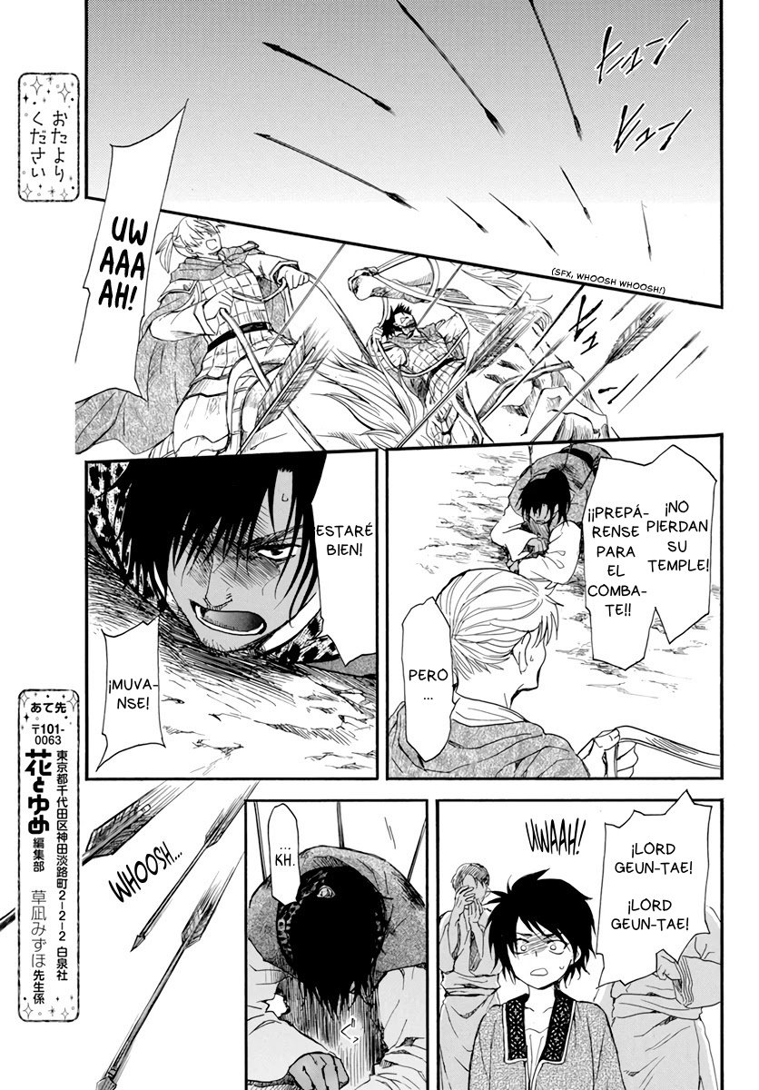 Read Akatsuki no Yona (es) Manga Online