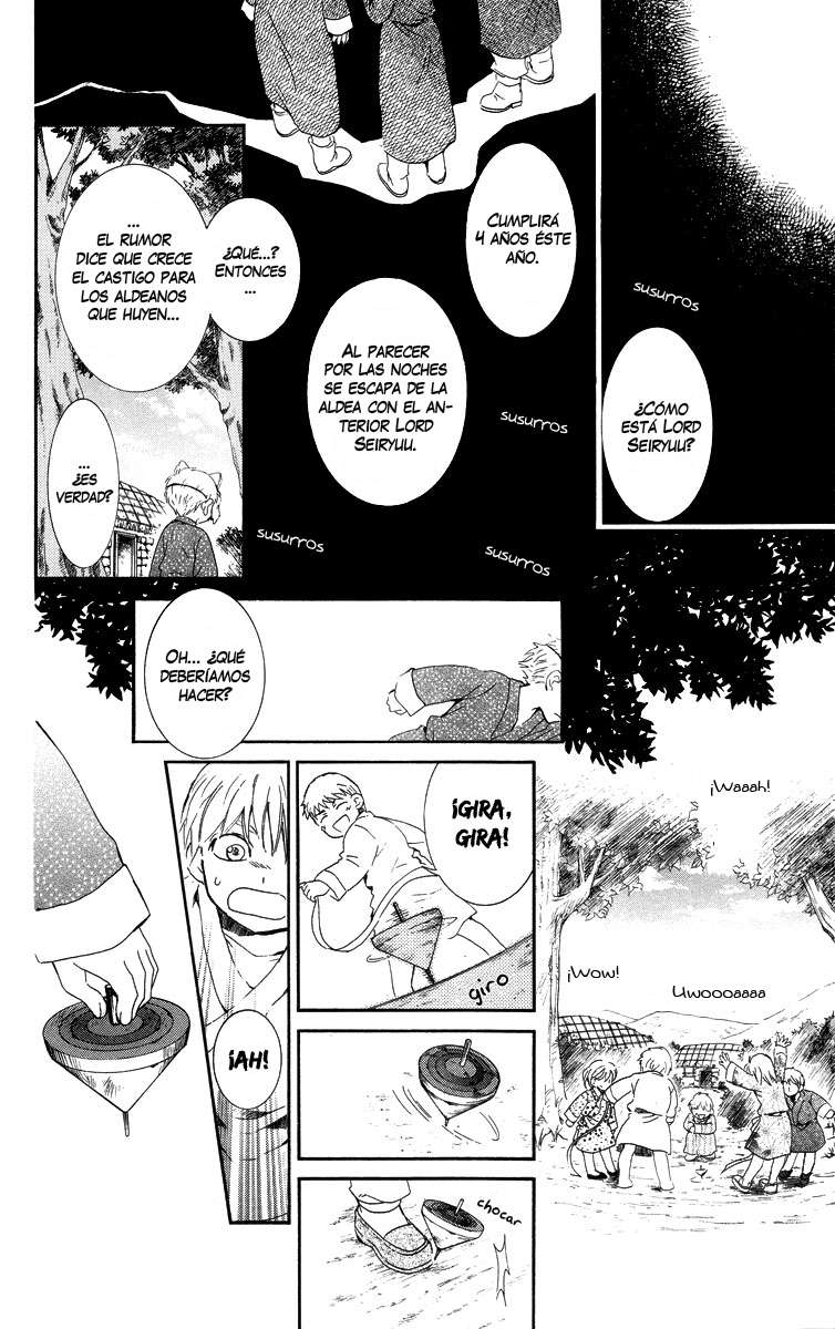 Read Akatsuki no Yona (es) Manga Online