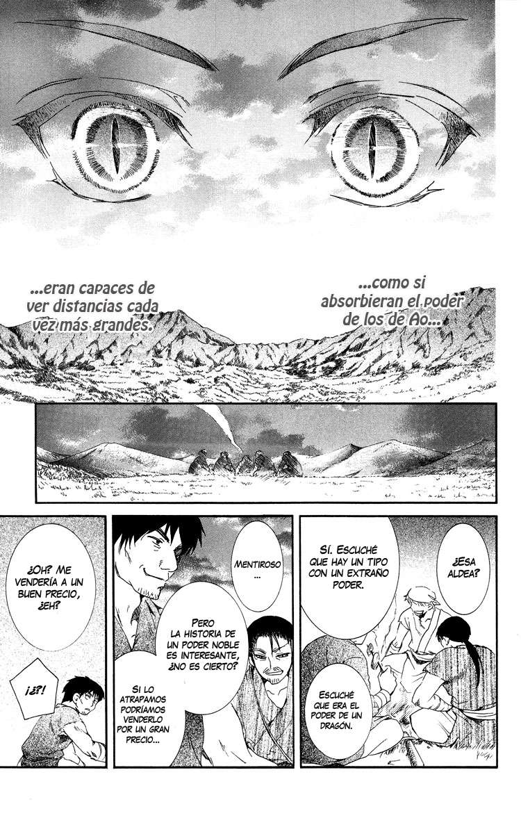 Read Akatsuki no Yona (es) Manga Online