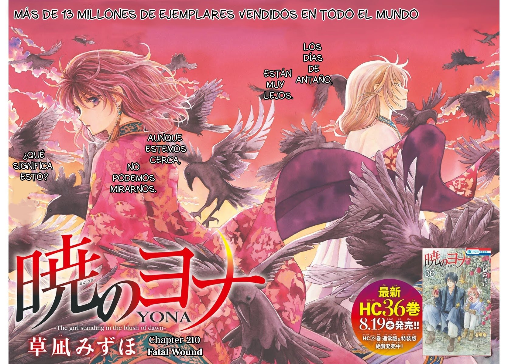 Read Akatsuki no Yona (es) Manga Online