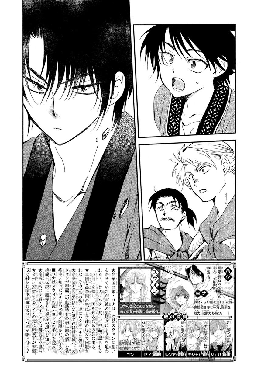 Read Akatsuki no Yona (es) Manga Online