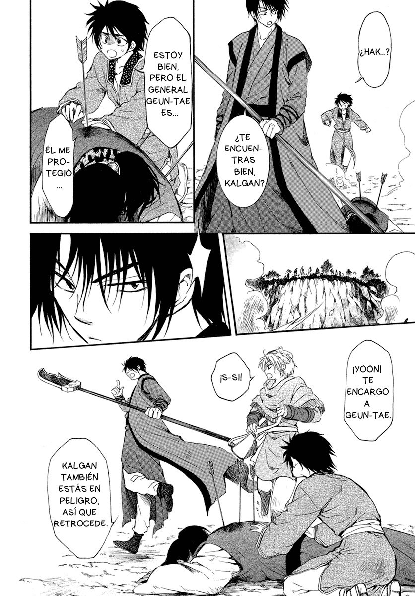 Read Akatsuki no Yona (es) Manga Online