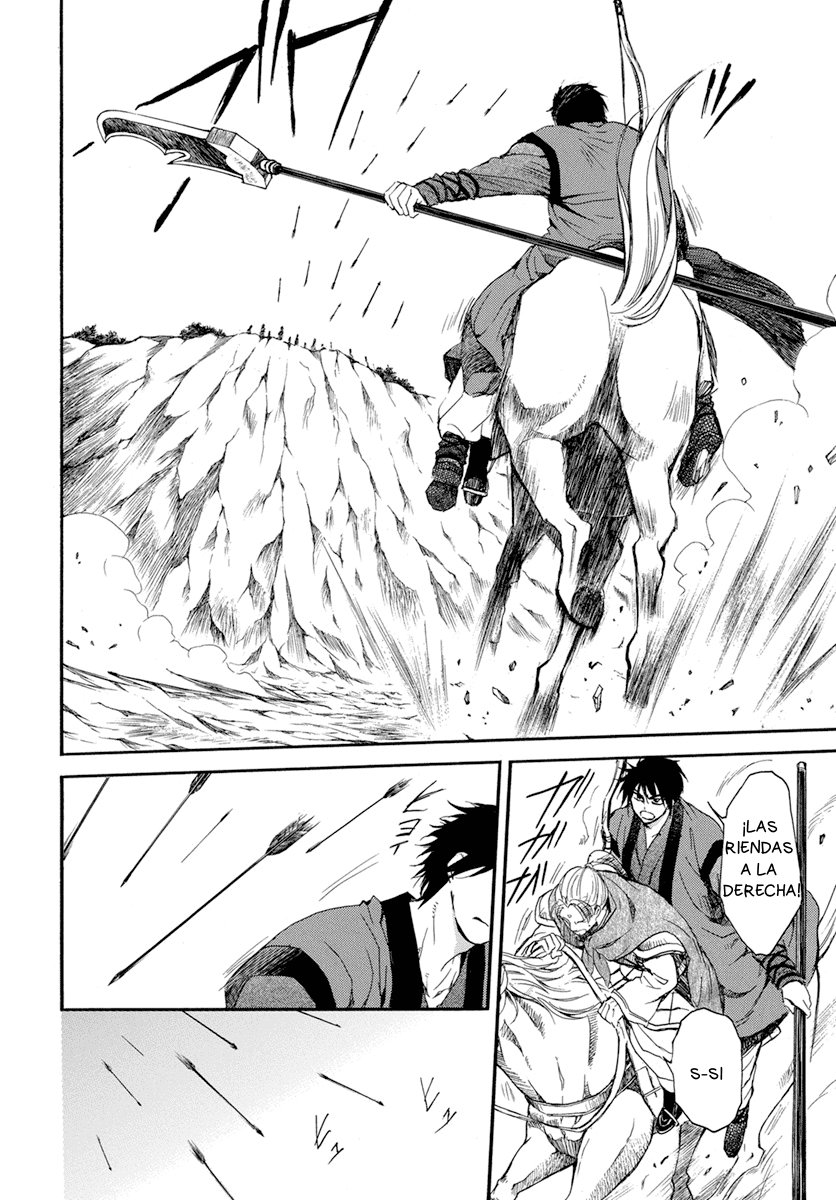 Read Akatsuki no Yona (es) Manga Online