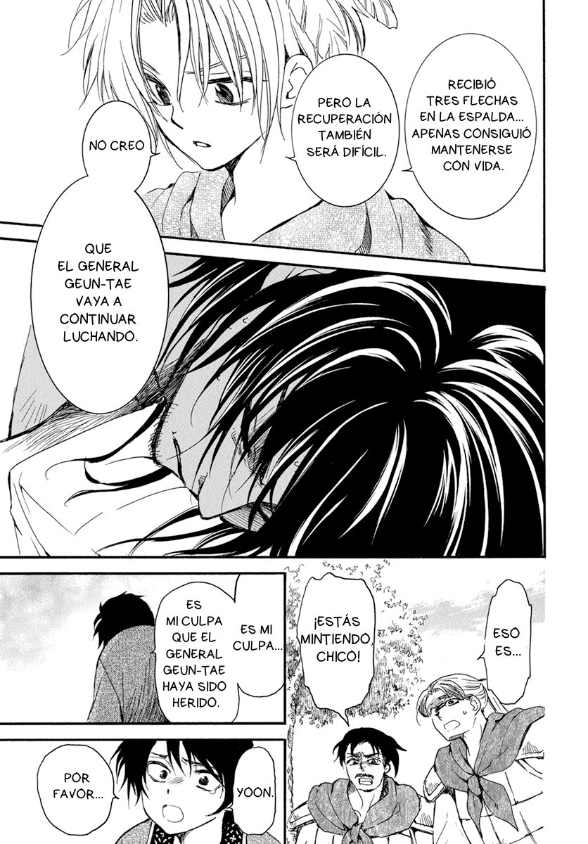 Read Akatsuki no Yona (es) Manga Online