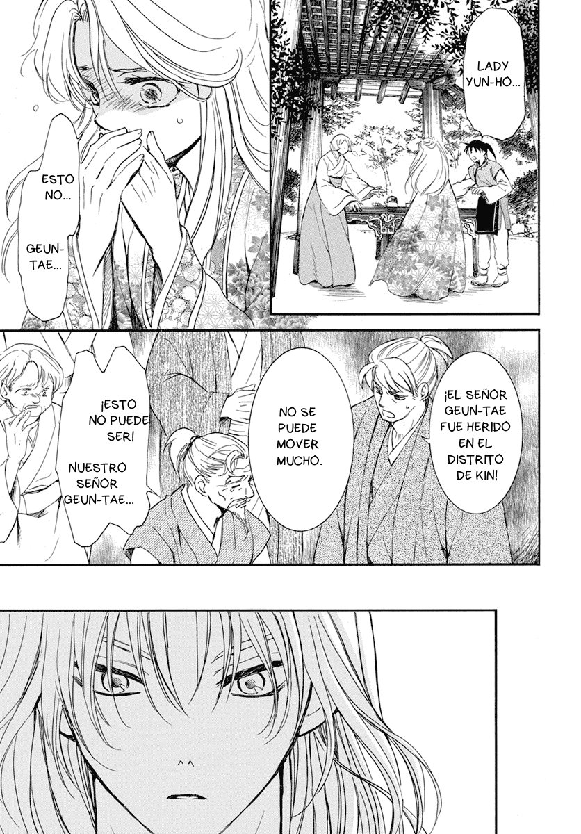 Read Akatsuki no Yona (es) Manga Online