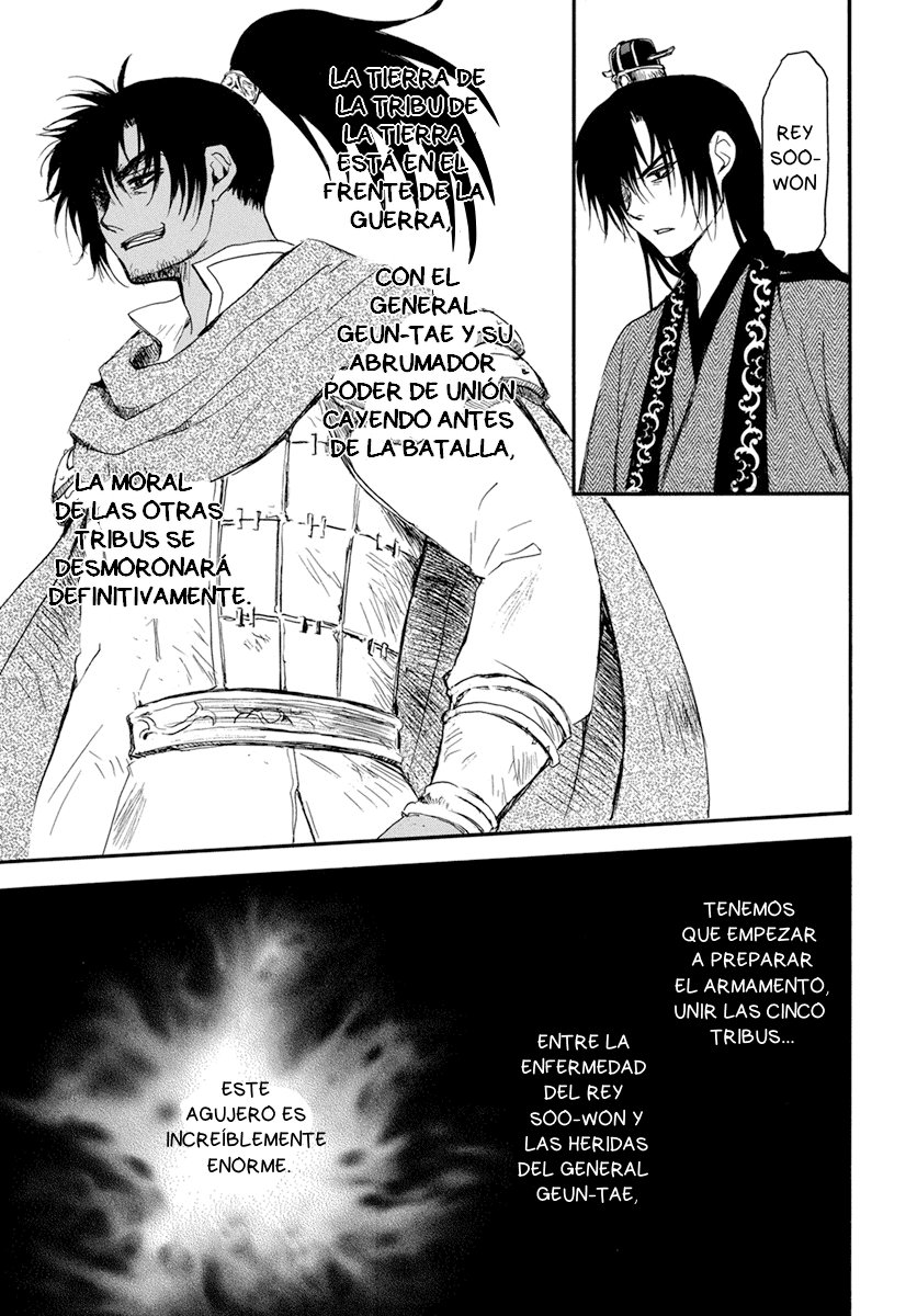 Read Akatsuki no Yona (es) Manga Online