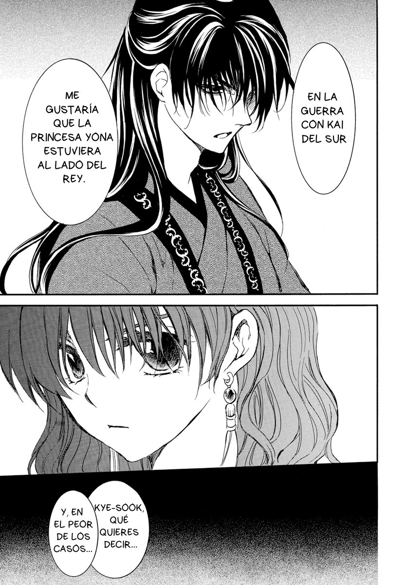 Read Akatsuki no Yona (es) Manga Online