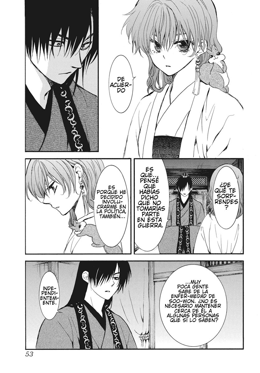 Read Akatsuki no Yona (es) Manga Online
