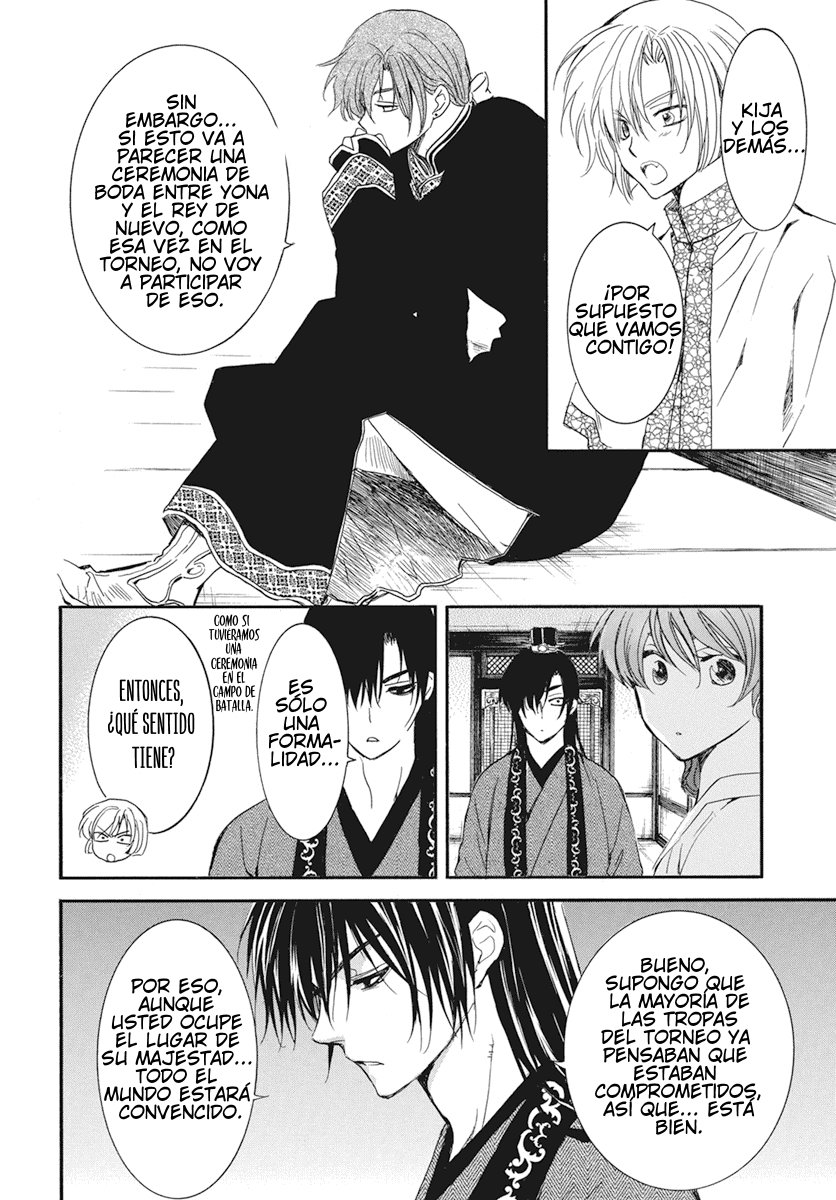 Read Akatsuki no Yona (es) Manga Online