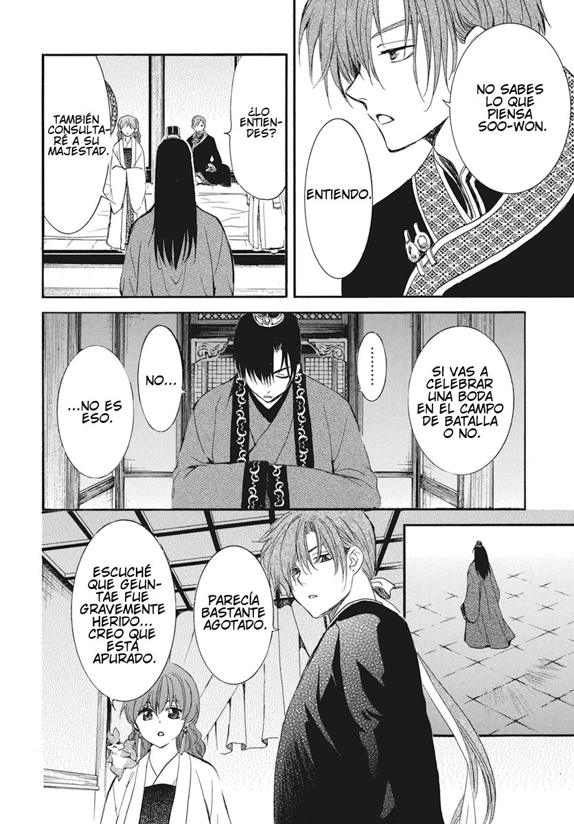 Read Akatsuki no Yona (es) Manga Online