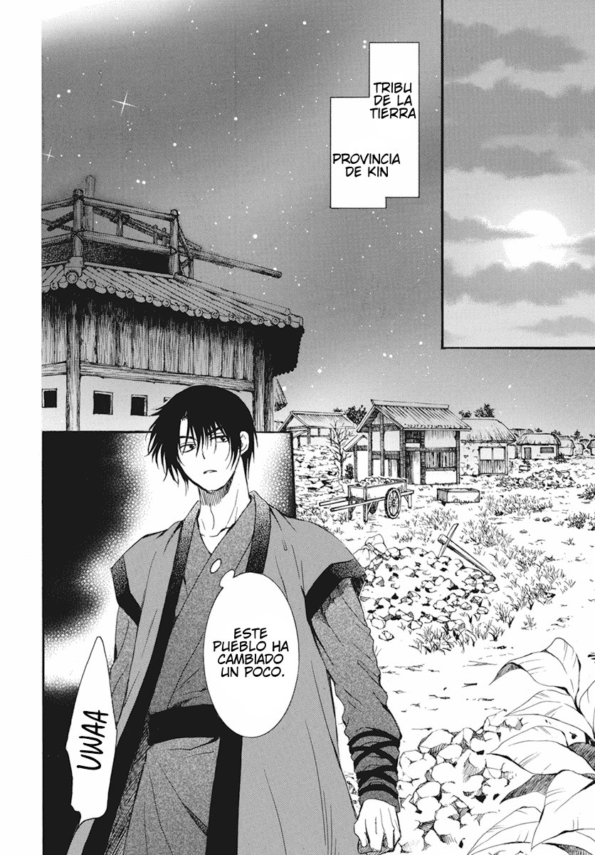 Read Akatsuki no Yona (es) Manga Online