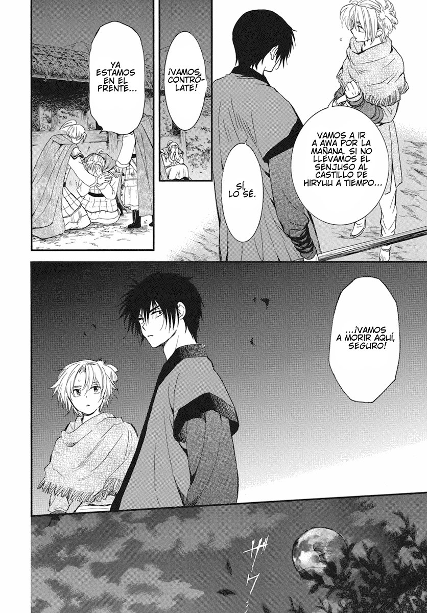Read Akatsuki no Yona (es) Manga Online
