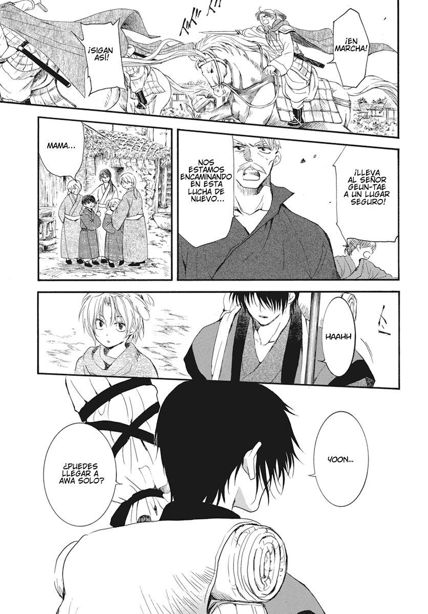 Read Akatsuki no Yona (es) Manga Online