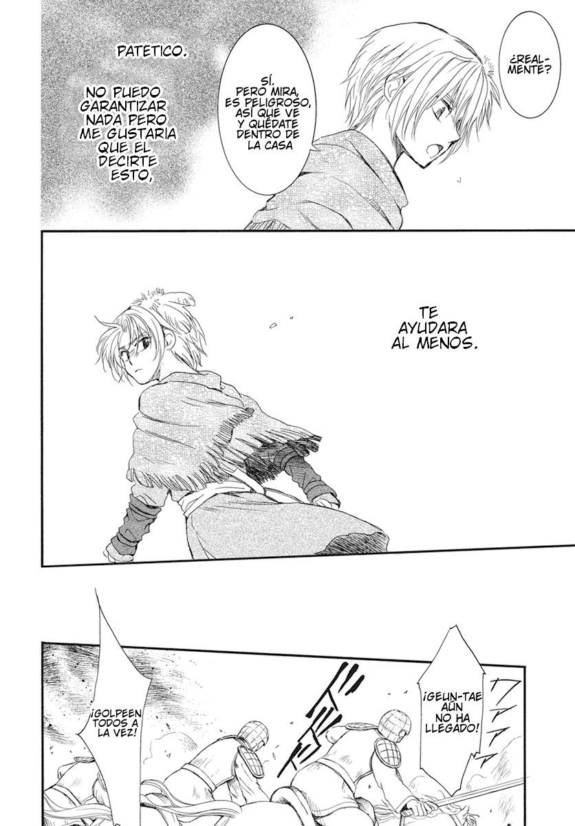 Read Akatsuki no Yona (es) Manga Online