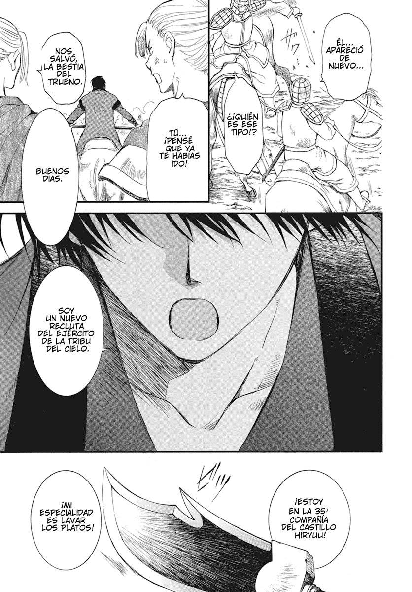 Read Akatsuki no Yona (es) Manga Online
