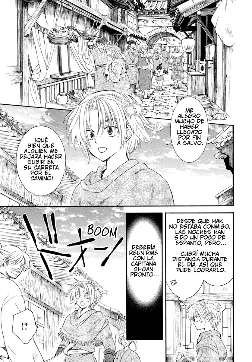 Read Akatsuki no Yona (es) Manga Online