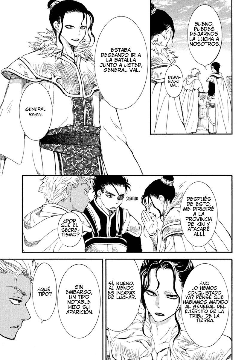 Read Akatsuki no Yona (es) Manga Online