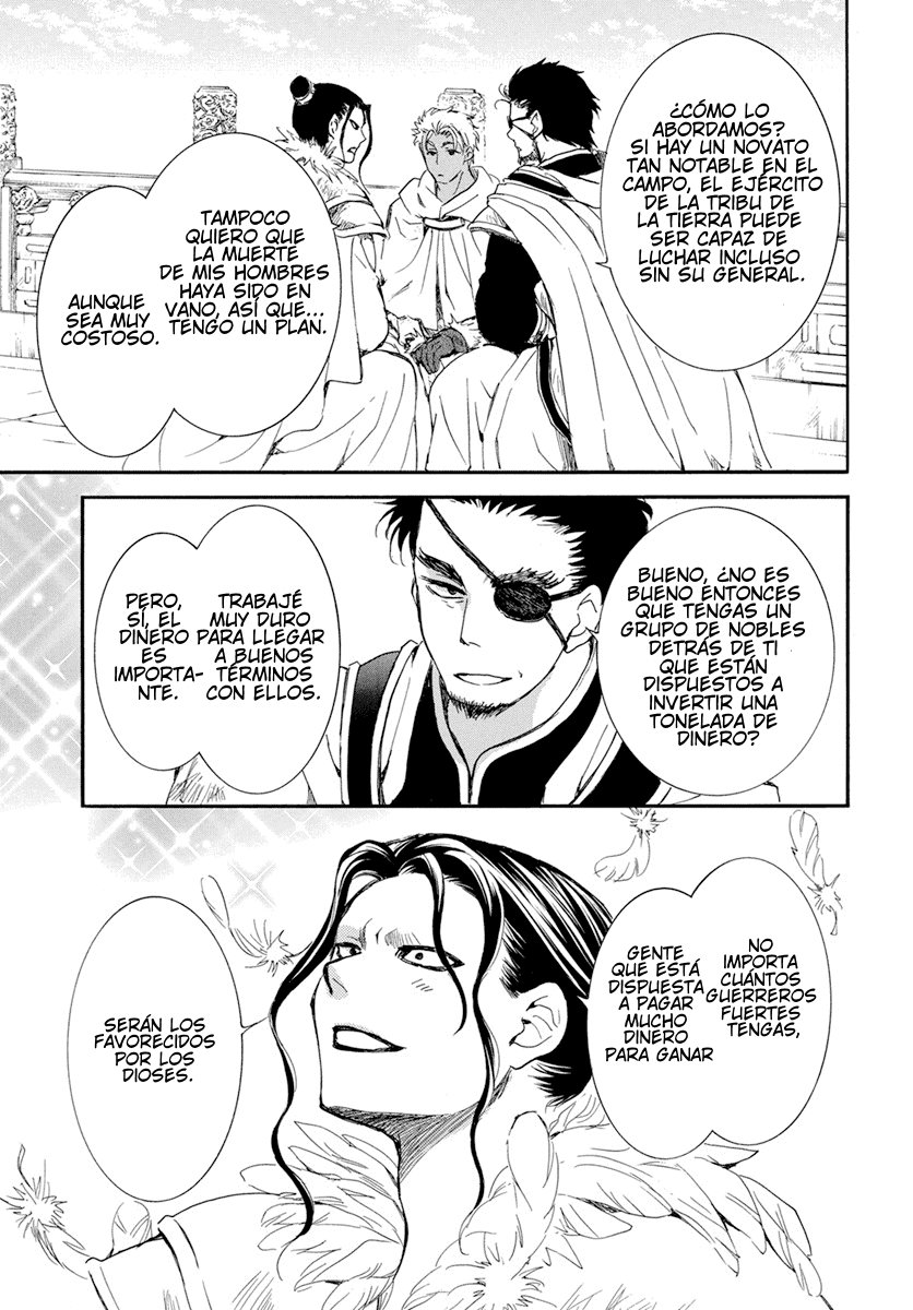 Read Akatsuki no Yona (es) Manga Online
