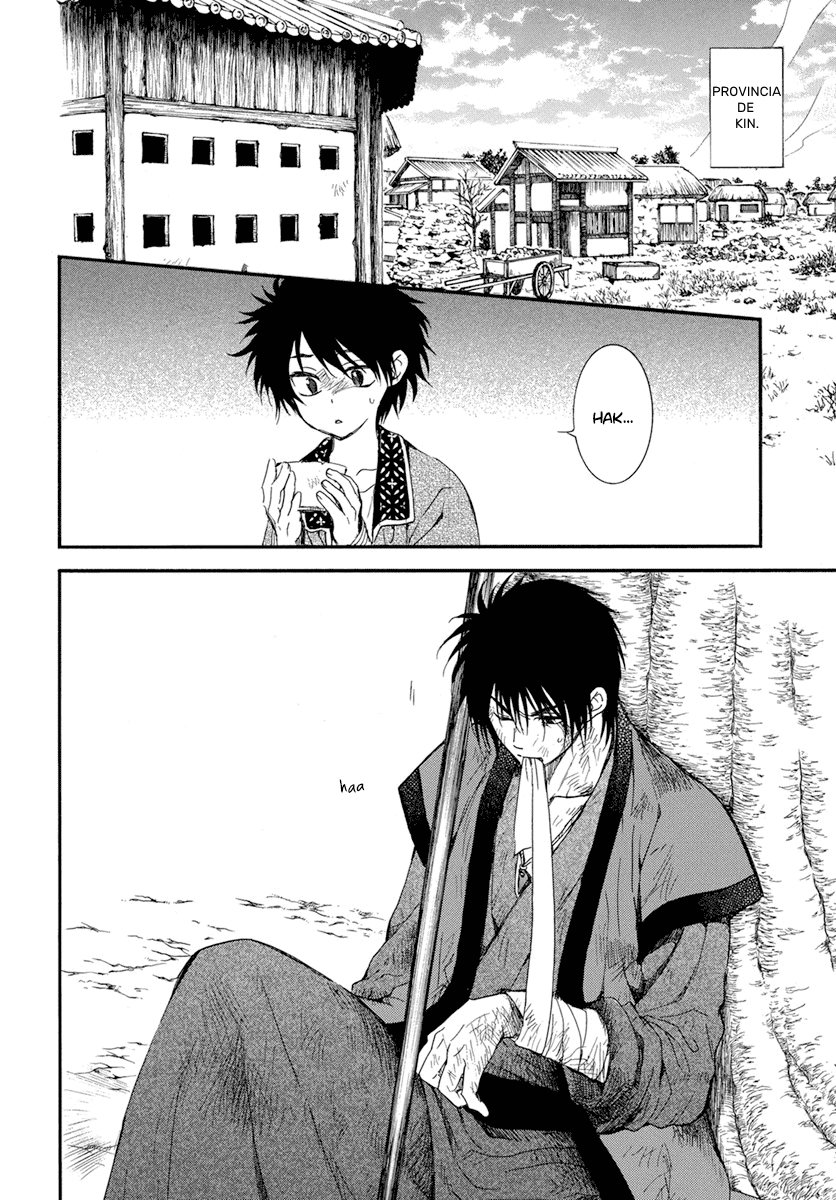 Read Akatsuki no Yona (es) Manga Online