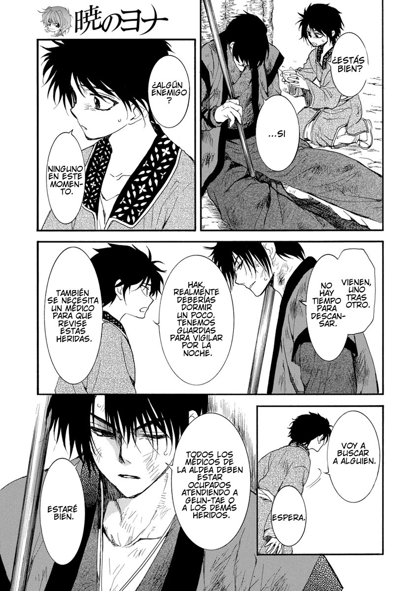 Read Akatsuki no Yona (es) Manga Online